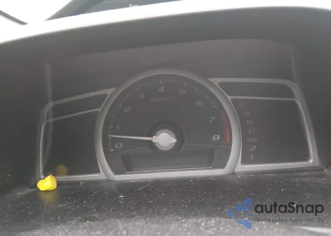 2008 Honda Civic Lx z USA, uszkodzony, nr VIN 2HGFG12678H572219